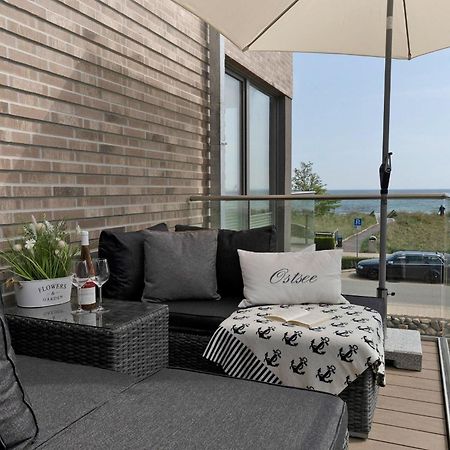 Meerlust Scharbeutz Exteriör bild