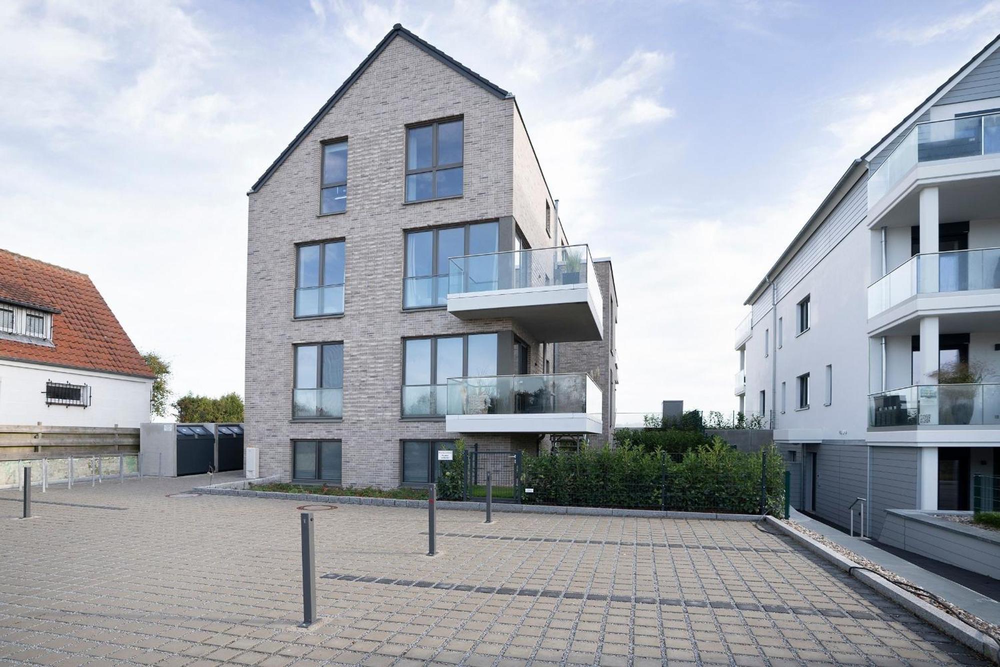 Meerlust Scharbeutz Exteriör bild