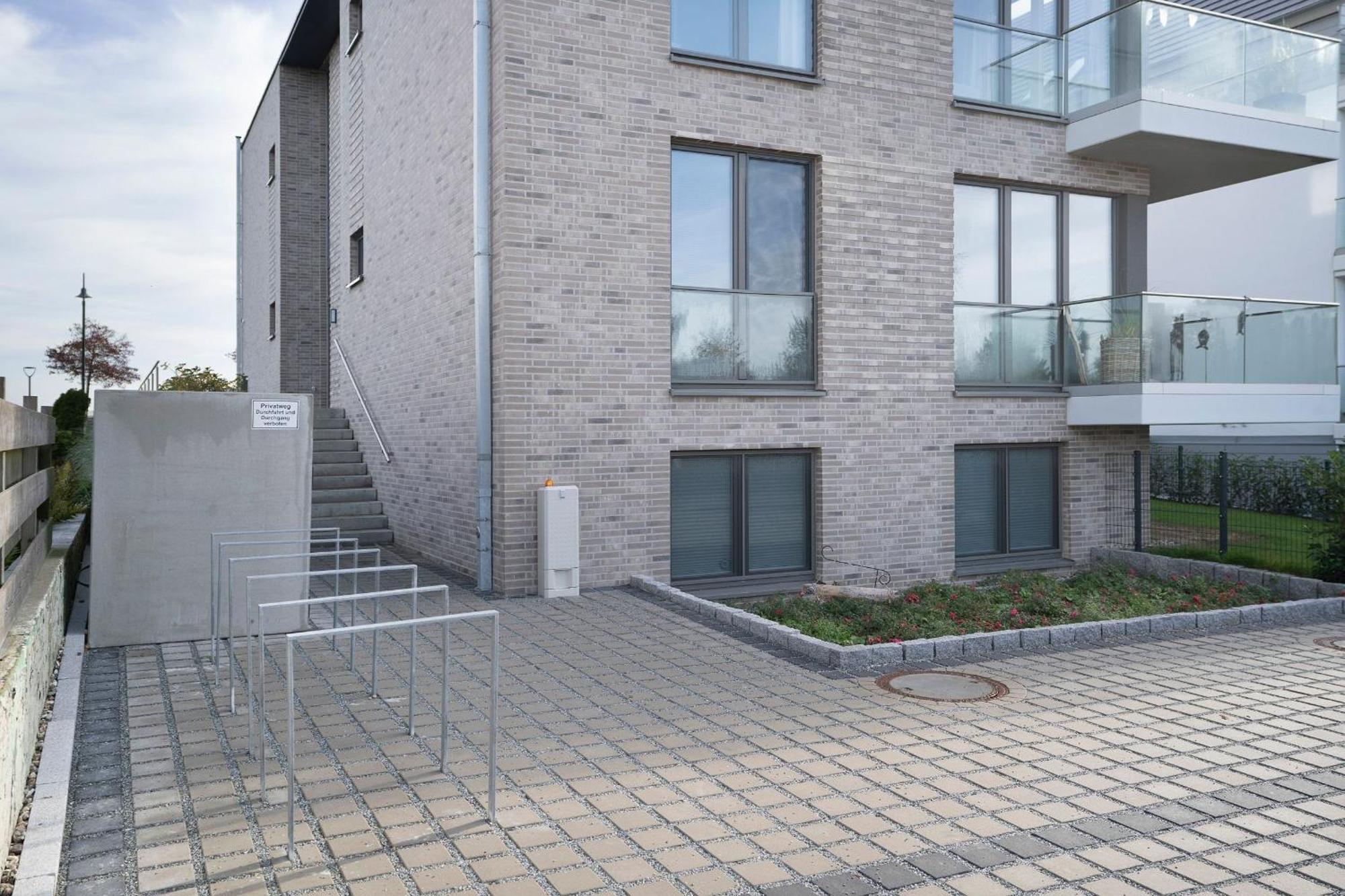 Meerlust Scharbeutz Exteriör bild