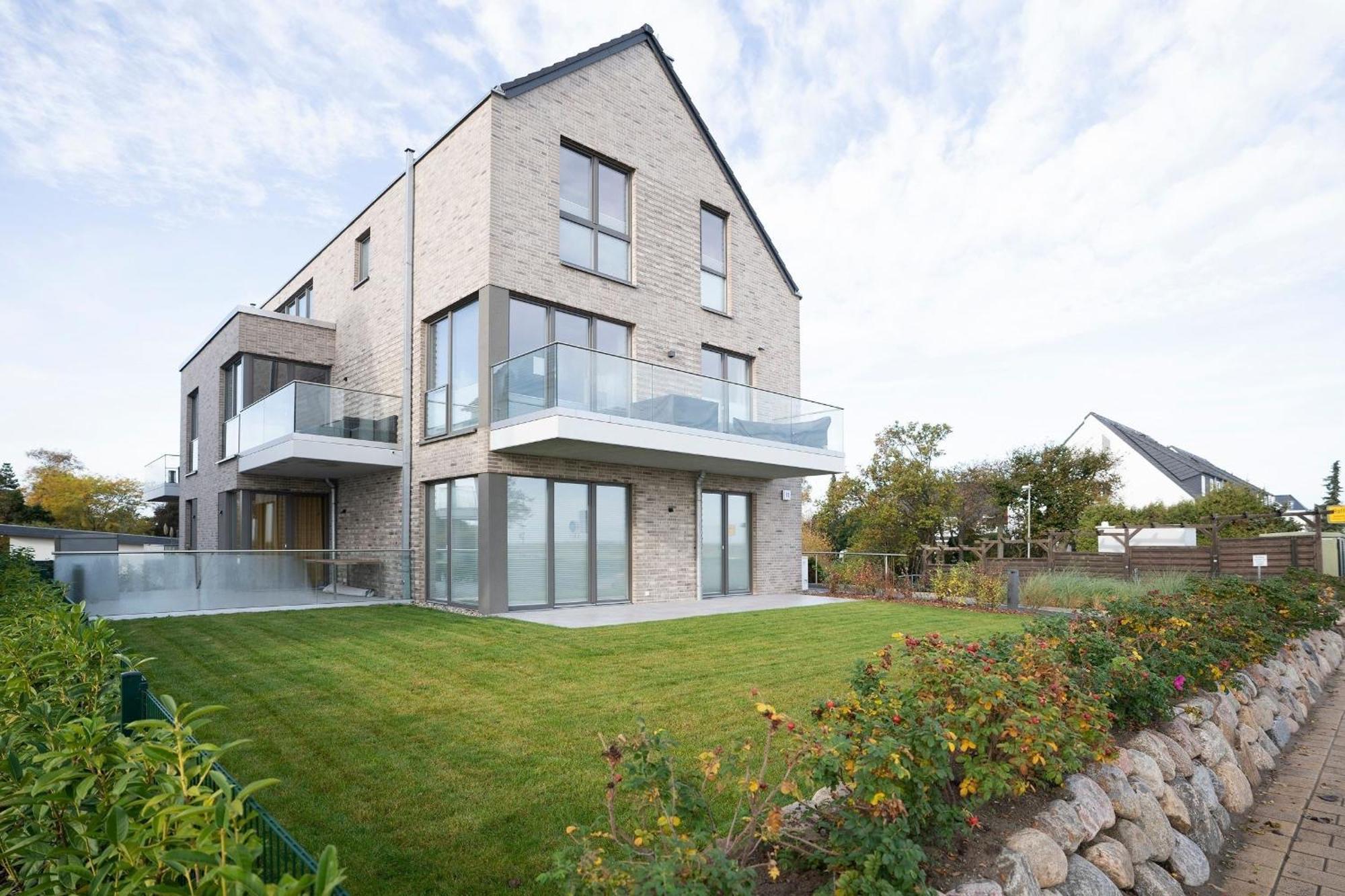 Meerlust Scharbeutz Exteriör bild