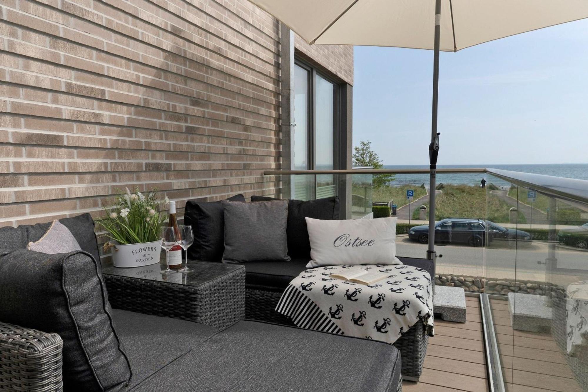 Meerlust Scharbeutz Exteriör bild